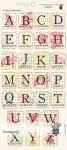 Fancy Pants - Wishful Thinking - WT Square Alpha Sticker Sheet