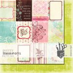 Fancy Pants - Wishful Thinking - WT Cards