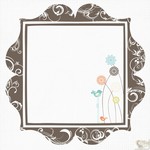 Fancy Pants - Summer's End Printed Transparency