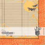 Fancy Pants - Trick or Treat - Flying Bats