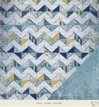 Authentique - Genuine - Friendship 12 x 12 Double Sided Paper