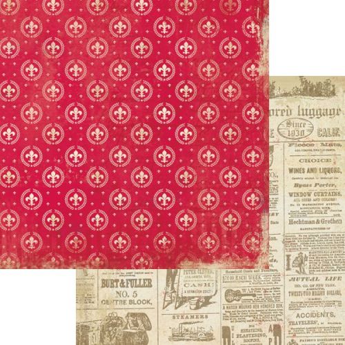 Authentique - Glory - Freedom Paper