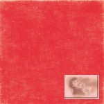 Echo Park - Happy Days - Red/Yellow