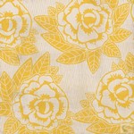 My Minds Eye - Indie Chic - Nutmeg - Hanging Out - Roses 12X12 Paper