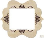 My Minds Eye - Indie Chic - Nutmeg - History - Wood Frame