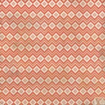 My Minds Eye - Indie Chic - Saffron - Girl - Geometric 12X12 Paper