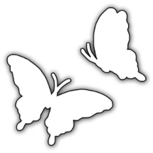 Impression Obsession - Die - Butterflies