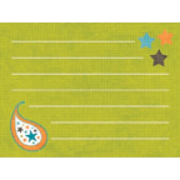 My Minds Eye - Just Dreamy 2 - Brilliant - So Handsome - Journaling Card