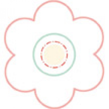 My Minds Eye - Just Dreamy 2 - Delightful - Sweet Baby Girl - Transparency Die Cut