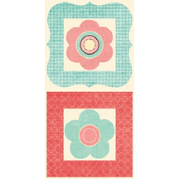 My Minds Eye - Just Dreamy 2 - Delightful - Unique - Mini Frames