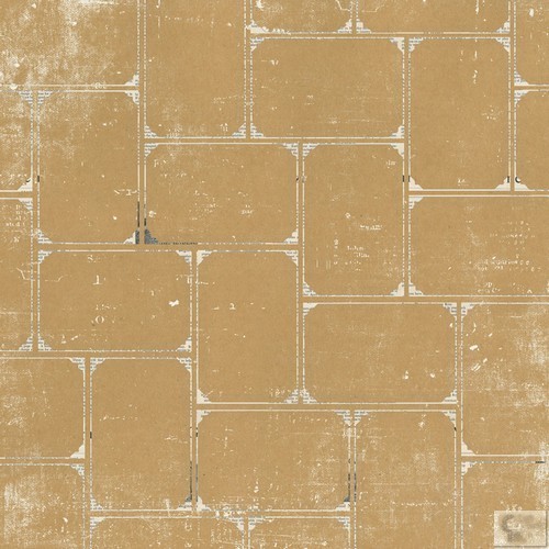 My Minds Eye - Kraft Funday -Everyday Fun - 12 x 12 Paper -Front Page News