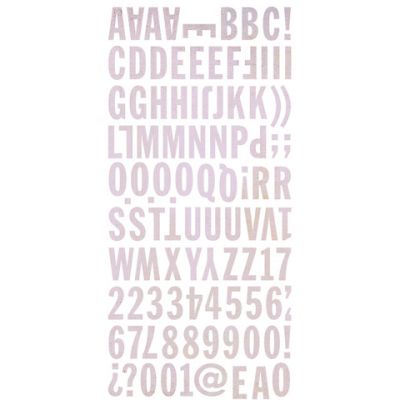 Basic Grey - Kioshi - Kioshi Mini Mono Stickers