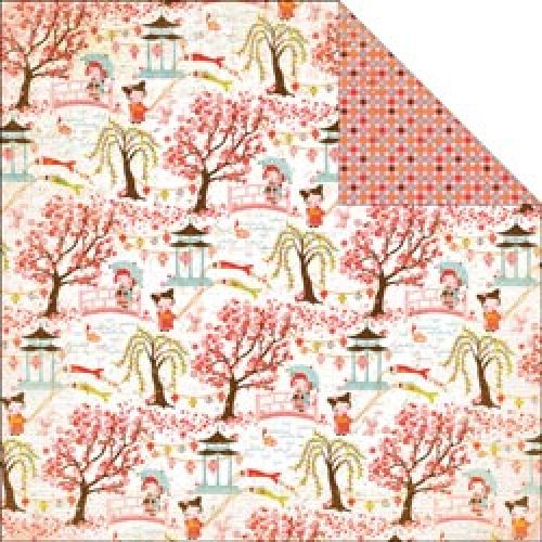 Basic Grey - Konnichiwa - Hello Friend