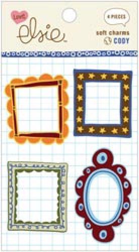 K I Memories - Love Elsie - Soft Charms - Cody Windows