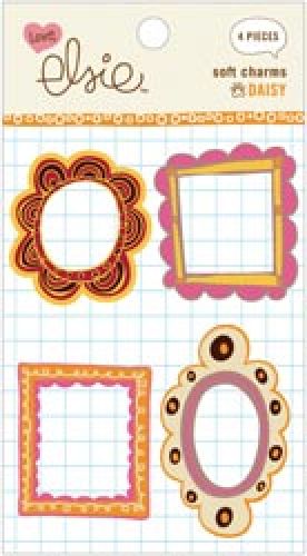 K I Memories - Love Elsie - Soft Charmes - Daisy Windows