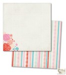 My Minds Eye - Lucky in Love Roses Are Red Paper