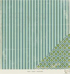 Authentique - Loyal - Durable 12 x 12 Double Sided Paper