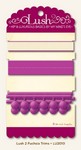 My Minds Eye - Lush Fuchsia Trims