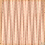 My Minds Eye - Nostalgia - Chevron - 12X12 Paper