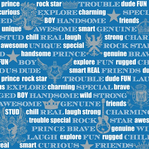 Teresa Collins - On the Edge -Words On the Edge Paper