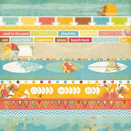 Echo Park - Paradise Beach - Beach Bum