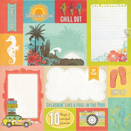 Echo Park - Paradise Beach - Surf Sand & Sun