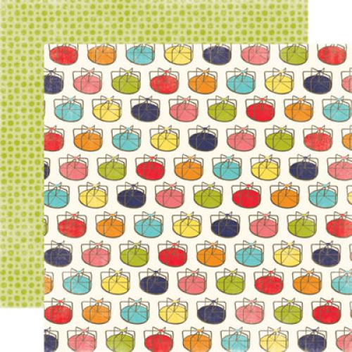 Echo Park - Playground - Merry Go Round