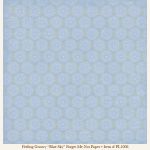 My Minds Eye - Penny Lane - Feeling Groovy - Blue Sky - Paper - Forget Me Not Paper