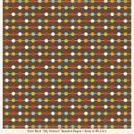 My Minds Eye - Penny Lane - Free Bird - My Friend  -  Bonded Paper