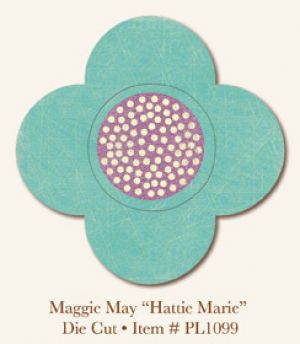 My Minds Eye - Penny Lane - Maggie May - Hattie Marie Die Cut