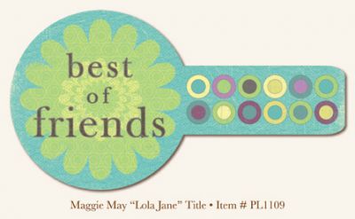 My Minds Eye - Penny Lane - Maggie May - Lola Jane Title ("Best of Friends")