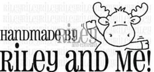 Riley and Company - Handmade By Stamp