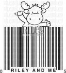 Riley and Company - Barcode Stamp