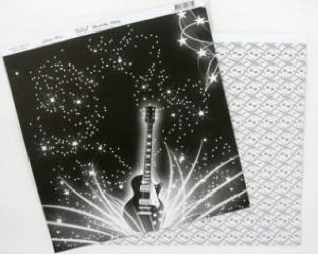 Bella - Rock Chic - Guitar Hero