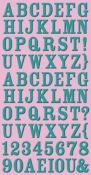 Cosmo Cricket - Ready Set Chipboard 6" - Fairy Tales