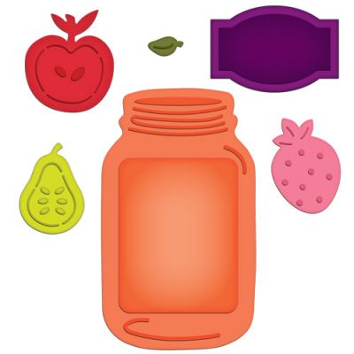 Spellbinders - Shapeabilities Die - Country Charm