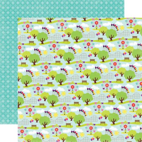 Echo Park - Summer Days - Scene