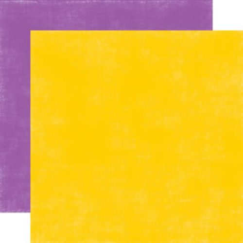 Echo Park - Summer Days - Yellow/Purple