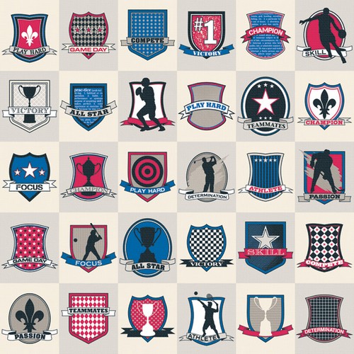 Teresa Collins - Sports Edition II - Shields Paper