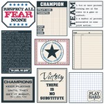 Teresa Collins - Sports Edition II - Tags Paper