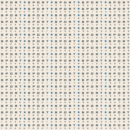 Teresa Collins - Sports Edition II - Sport Paper