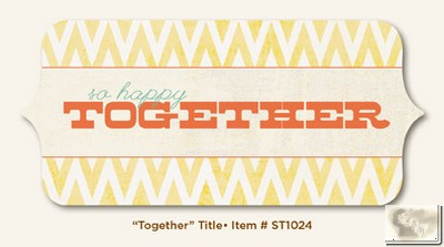 My Minds Eye - The Sweetest Thing - Tangerine - Together Title