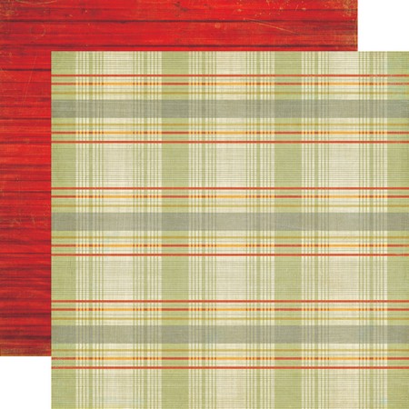 Grandpa's Tool Shed - Grandpa's Plaid