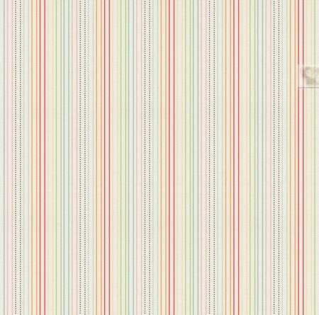 Echo Park - Sweet Day - Cheerful Stripe