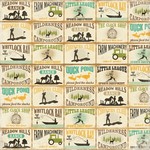 Echo Park - This and That Charming - Signs Patterned Paper