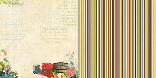 Webster's Pages - Spring Market - Fresh Harvest