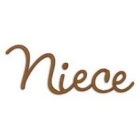 Scrapware - Word - Niece