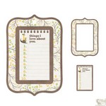 We R Memory Keepers - Baby Mine - Frames - Things I Love