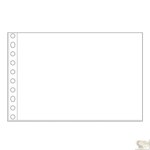 We R Memory Keepers - Page Protectors Multi-Ring 5x7 10pk