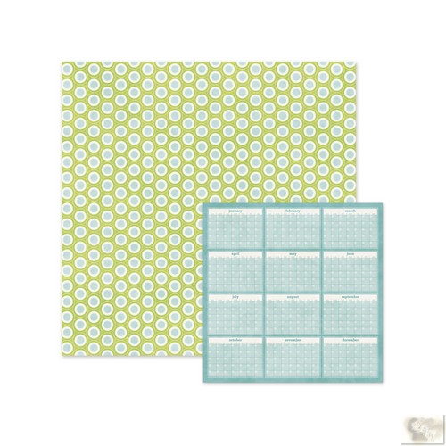 We R Memory Keepers - Baby Mine - Paper - Cutie Pie